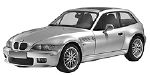 BMW E36-7 B17E5 Fault Code