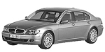 BMW E66 B17E5 Fault Code