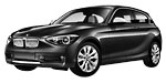 BMW F21 B17E5 Fault Code