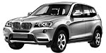 BMW F25 B17E5 Fault Code