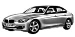 BMW F30 B17E5 Fault Code