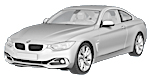 BMW F32 B17E5 Fault Code